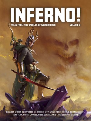 cover image of Inferno!, Volume 2